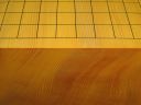 斯波碁盤店/日本産本榧柾目六寸二分碁盤